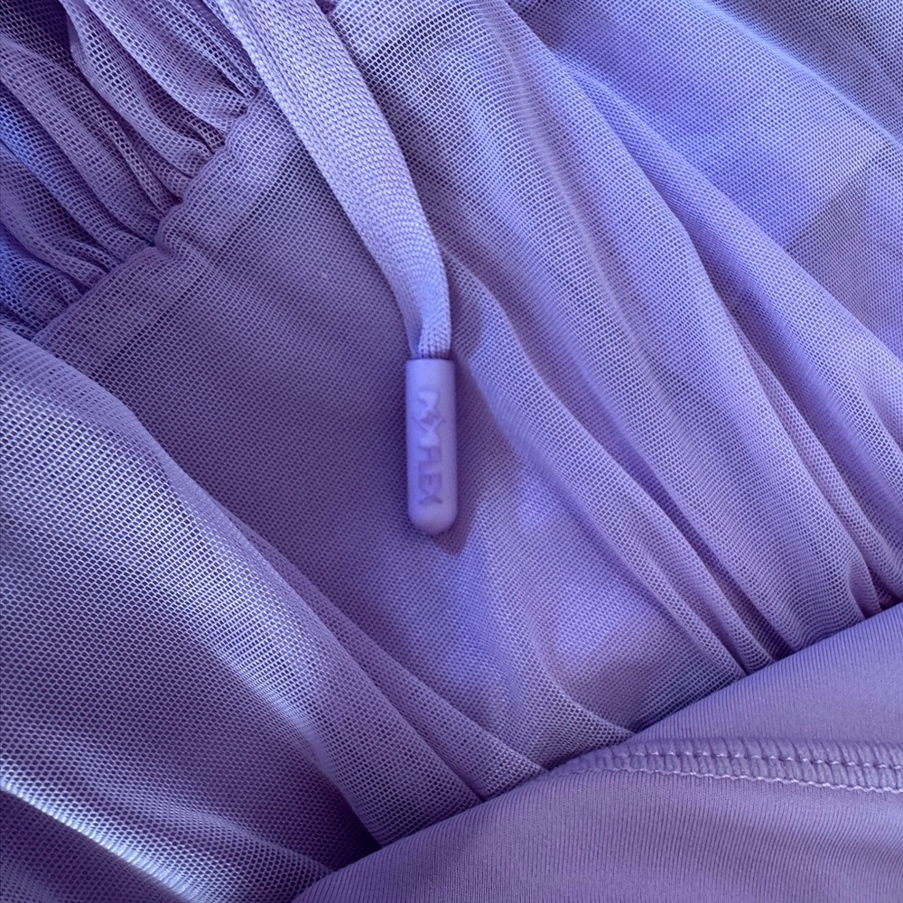 POPFLEX Pirouette Skort - Picture 7 of 8